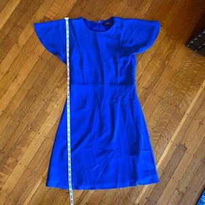 Limited Dress - true royal blue
